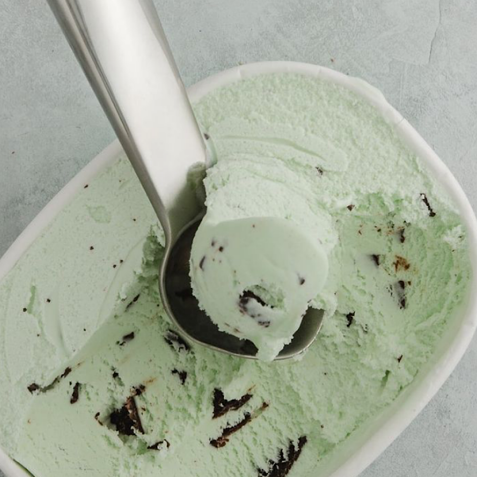 Ice Cream Scoop (left-handed)