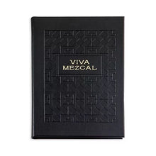 Load image into Gallery viewer, Viva Mezcal Leather Book
